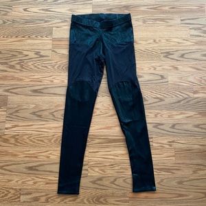 BlackMilk I Eat Mice Bootleg Sheer Leggings